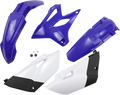 ACERBIS Full Replacement Body Kit - OEM Blue/White/Black 2742666345