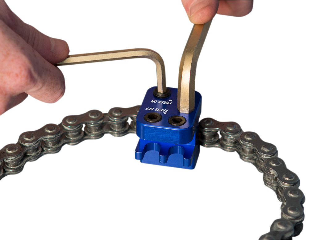 MOTION PRO Master Link Press Tool 08-0675