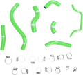MOOSE RACING Radiator Hose Kit - Green - Kawasaki KX450F 2012-2015 TCSKAW-59-GR