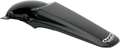 UFO MX Rear Fender - Black HO04607-001