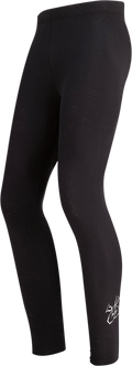 MOOSE RACING Women's Agroid™ Legging - Black - Medium 3011-0052