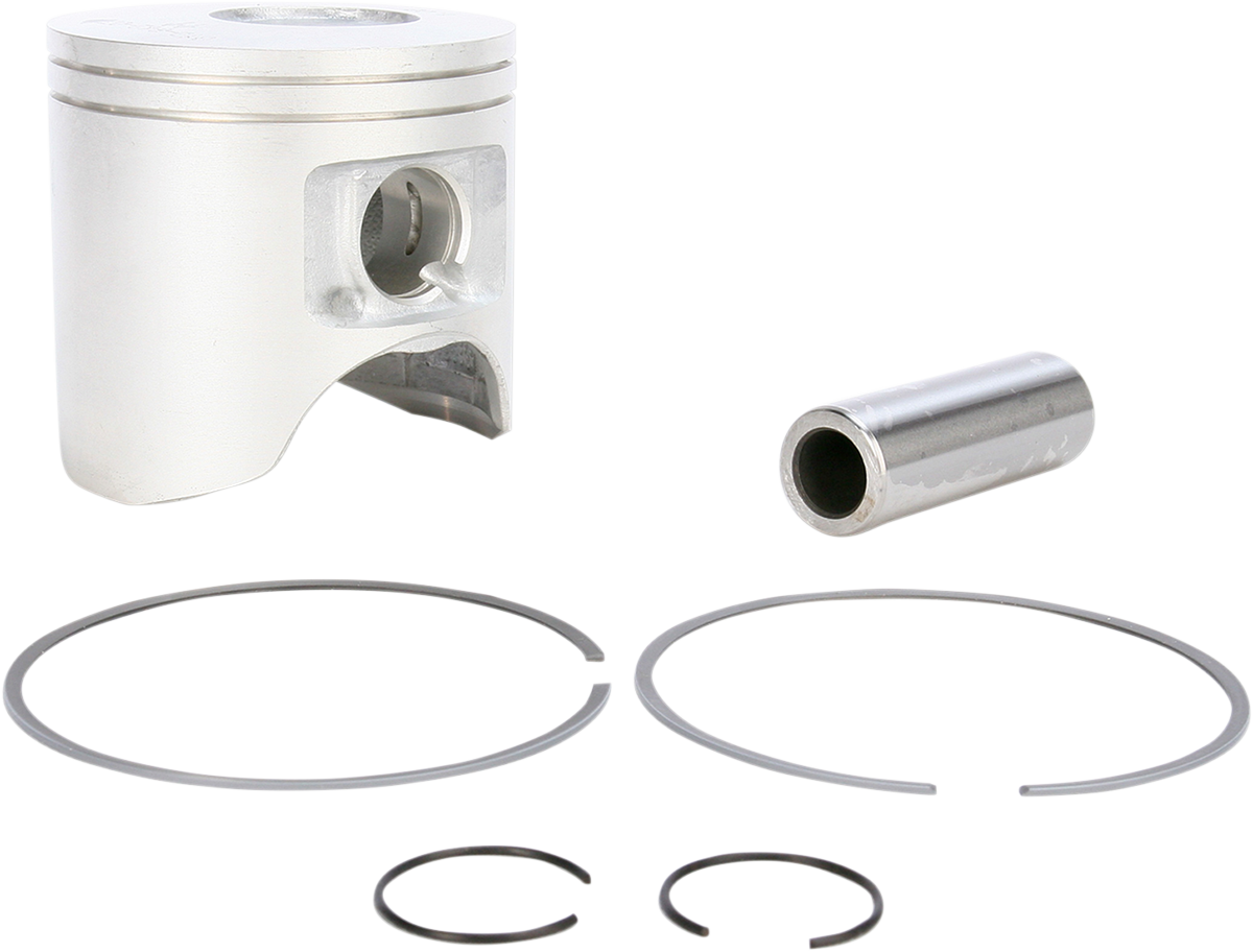 WSM Piston Kit - Kawasaki - +1 mm 010-842-07K