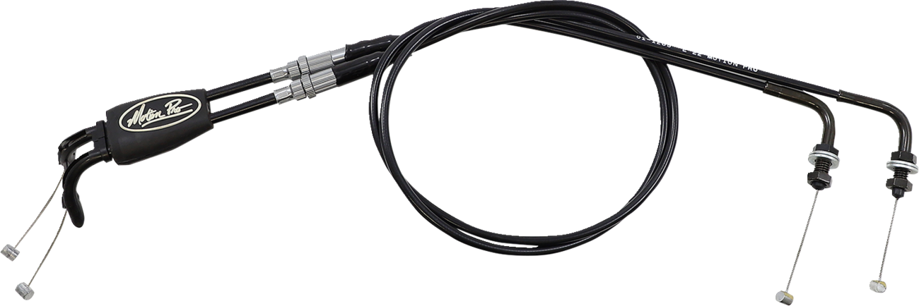 MOTION PRO Throttle Kit - Rev3 01-2964
