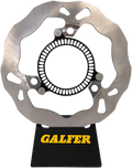 GALFER Rear Rotor DF213WF