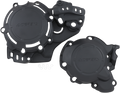 ACERBIS X-Power Cover Kit - Black 2645510001