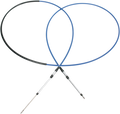 WSM Steering Cable - Kawasaki 002-041