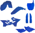ACERBIS Full Replacement Body Kit - Blue 2402960211