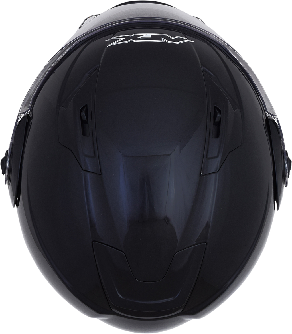 AFX FX-111 Helmet - Gloss Black - Small 0100-1784