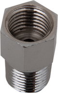 DRAG SPECIALTIES Adapter - 1/8 NPT x 3/8-24 444125-S