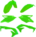 ACERBIS Standard Replacement Body Kit - Fluorescent Green 2685830235