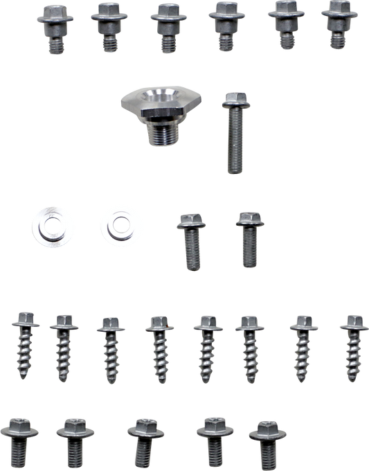 UFO Bolt Kit KTM 03-12 85SX PL-KTM-304