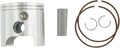 WISECO Piston - Polaris - +0.25 mm High-Performance 2345M07225
