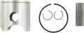 WISECO Piston - +1.00 mm - Kawasaki KX 125 High-Performance 566M05700