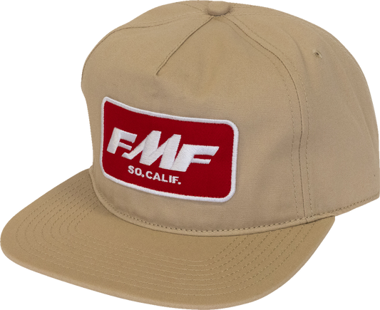 FMF Santa Fe Hat - Khaki SP23196905KHA 2501-4057