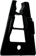 MOOSE RACING Front Chain Slider - Yamaha YFM660R Raptor - Black 1046-BLK