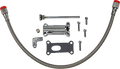 DRAG SPECIALTIES Engine Oil Spout Kit - Chrome 323057