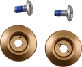 BILTWELL Gen 2 Hardware Kit - SS Screw - Bronze Baseplate 0034-150-69