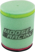 MOOSE RACING Pre-Oiled Air Filter - Suzuki P3-70-12