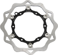 GALFER Wave® Rotor - Front DF606FLW
