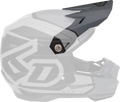 6D ATR-2Y Visor - Torque - Charcoal 72-4135