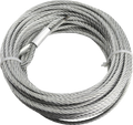 KFI PRODUCTS Winch Cable - 3/16" x 46' - ATV ATV-CBL-3K