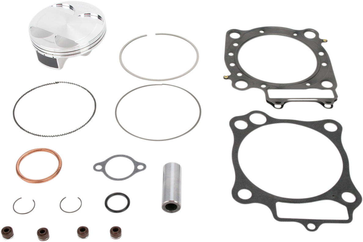 WISECO Piston Kit with Gaskets - Standard High-Performance PK1365