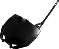 ACERBIS Front Number Plate - Black 2726660001