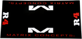 MATRIX CONCEPTS,LLC R4 Floor Mat - 2' x 4' R4 102