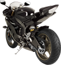 HOT BODIES Superbike Undertail - YZF-R6 80801-1109