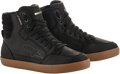 ALPINESTARS J-6 Waterproof Shoes - Black Gum - US 11 2542015-1084-11