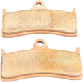 DRAG SPECIALTIES Sintered Brake Pads - Buell HDP324