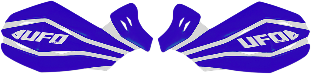 UFO Handguards - MX Claw - Blue PM01640-089