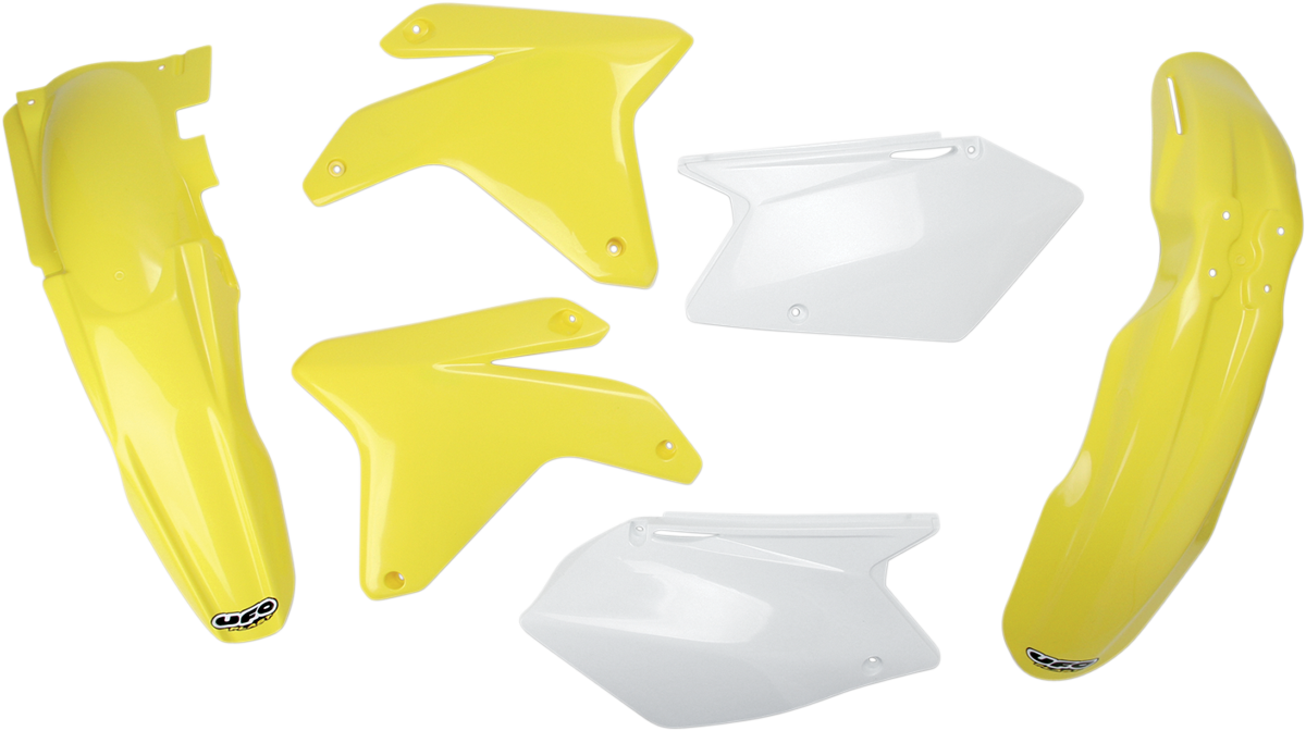 UFO Replacement Body Kit - OEM Yellow/White SUKIT404-999