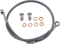 GALFER Brake Line - Stainless Steel FK003D496R