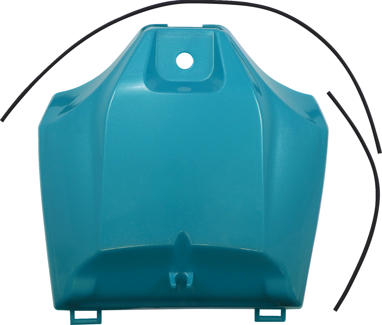 ACERBIS Tank Cover - Teal/Metallic 2685907441