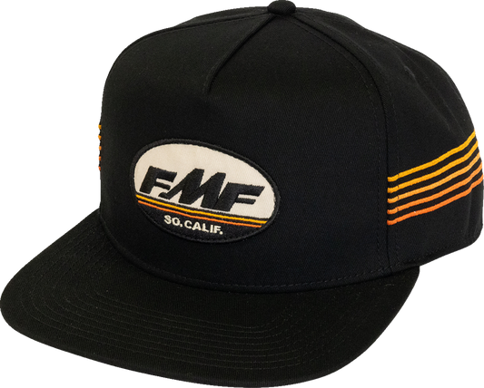 FMF Verve Hat - Black SP23196908BLK 2501-4060