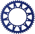MOOSE RACING Rear Sprocket - 49 Tooth - Honda/Yamaha 1211-245-49-12