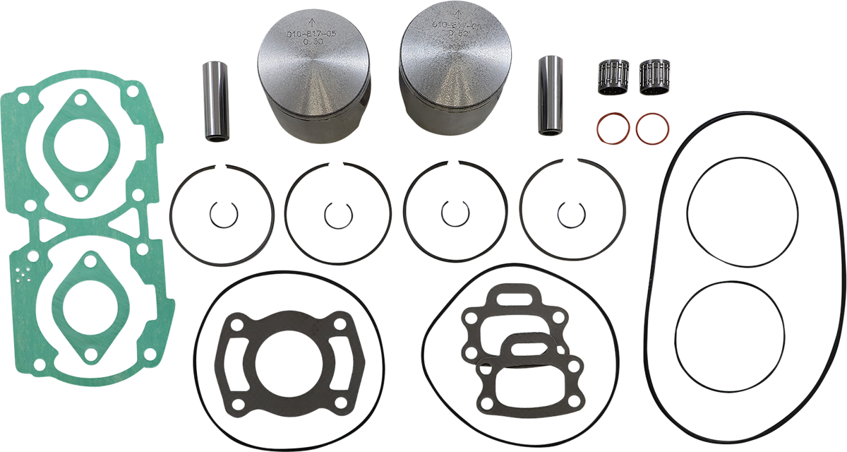 WSM Top-End Rebuild Kit - Original Series - +0.50 mm 010-817-12