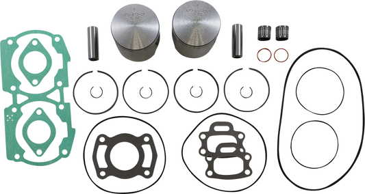 WSM Top-End Rebuild Kit - Original Series - +0.50 mm 010-817-12