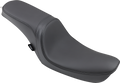 DRAG SPECIALTIES Predator 2-Up Seat - Smooth - FXD '96-'03 0803-0409