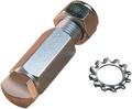 DRAG SPECIALTIES Dash Cover Bolt Kit 70355A