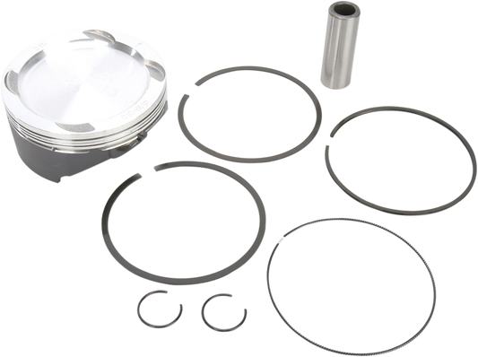 WSM Piston Assembly - Sea-Doo - Standard 010-861PK