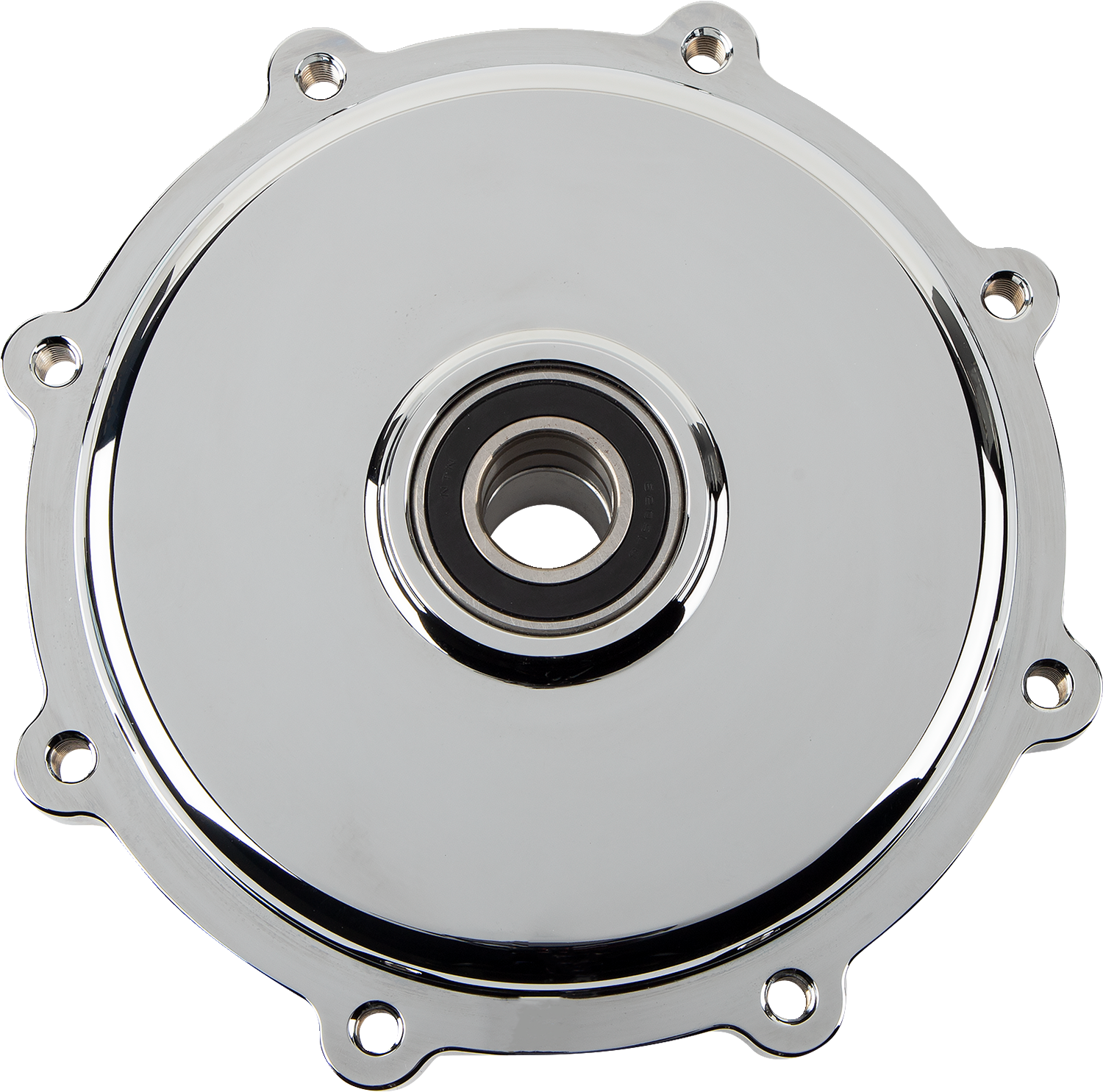 DRAG SPECIALTIES Sprocket Hub Assembly - Chrome 201402