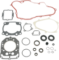 MOOSE RACING Motor Gasket Kit with Seal 811820MSE