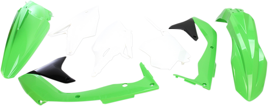 UFO Replacement Body Kit - Green/White/Black KAKIT223-999