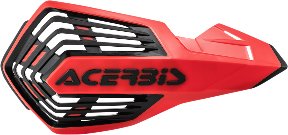 ACERBIS Handguards - X-Future - Red/Black 2801961018