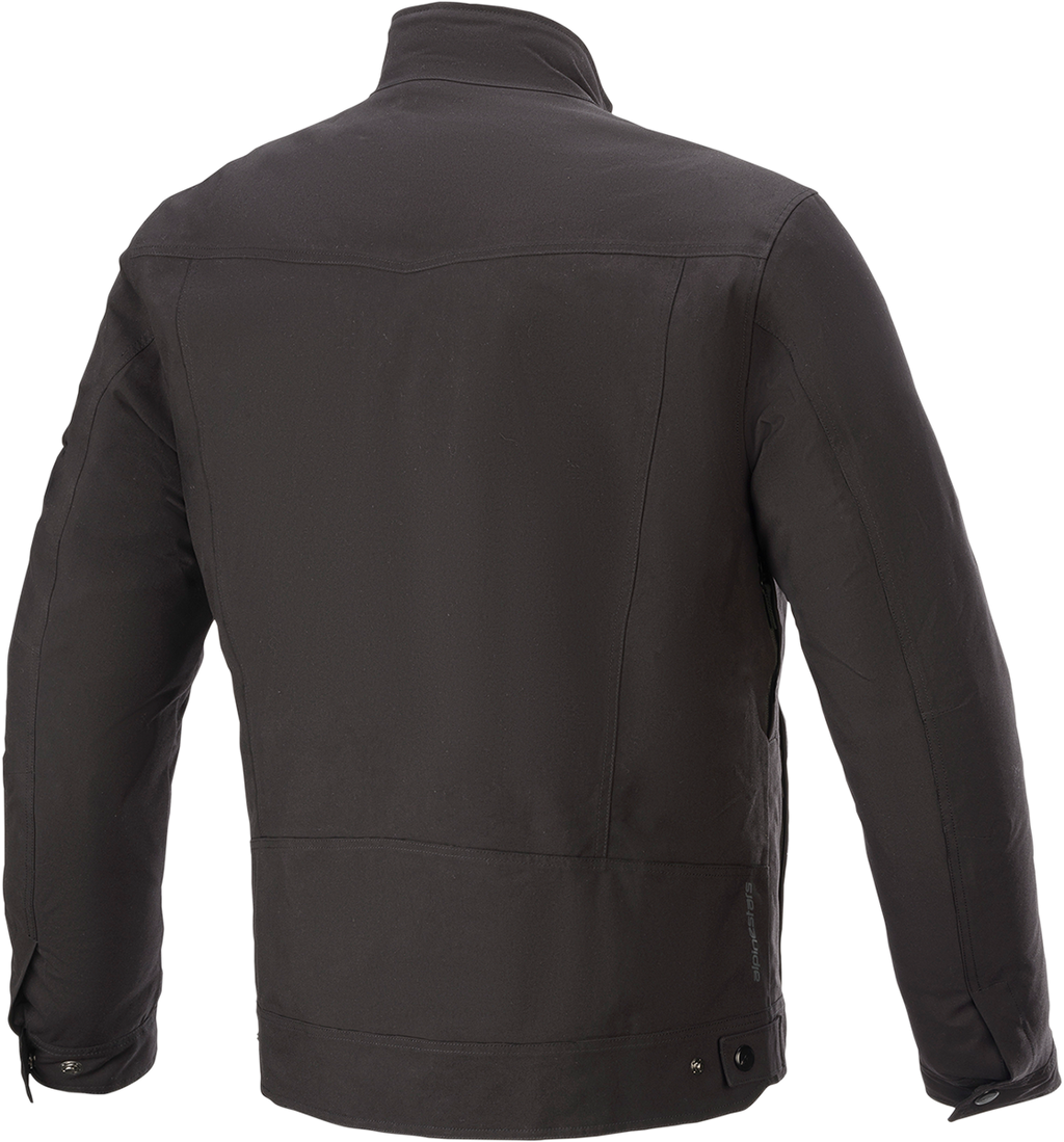 ALPINESTARS Solano Waterproof Jacket - Black - 4XL 3209020-10-4X