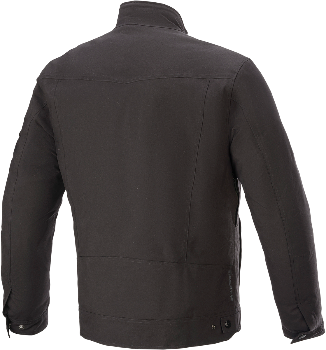 ALPINESTARS Solano Waterproof Jacket - Black - 3XL 3209020-10-3X