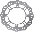 MOOSE RACING Rear Rotor - Suzuki 1711-RR-SUZ02