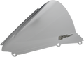 Zero Gravity Double Bubble Windscreen - Clear - Ninja H2 16-254-01